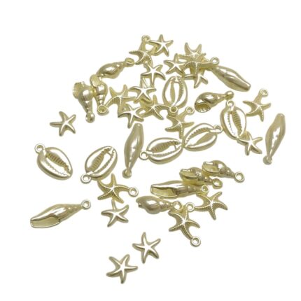 Conta Pérola Mix Do Mar Abs – 20 Gramas