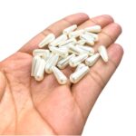 Conta Pérola Gota 6x14mm Abs - 20 Gramas - Imagem 3