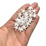 Conta Entremeio Pérola 13mm Abs - 20 Gramas - Imagem 2