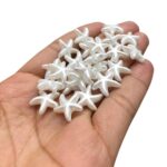 Conta Entremeio Pérola 13mm Abs - 20 Gramas - Imagem 3