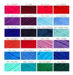 Fio Lã Mollet 40gr - 80 Metros - Imagem 2