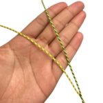 Cordão Encerrado 2mm - Metros - Imagem 2