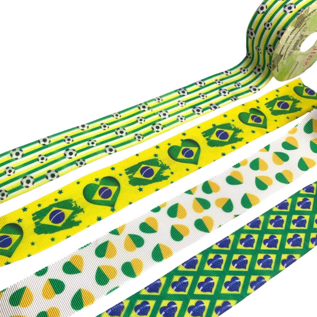 WhatsApp Image 2026-02-25 at 15.37.14 Fita Gorgurão Decorado Brasil - Metro - Imagem 1