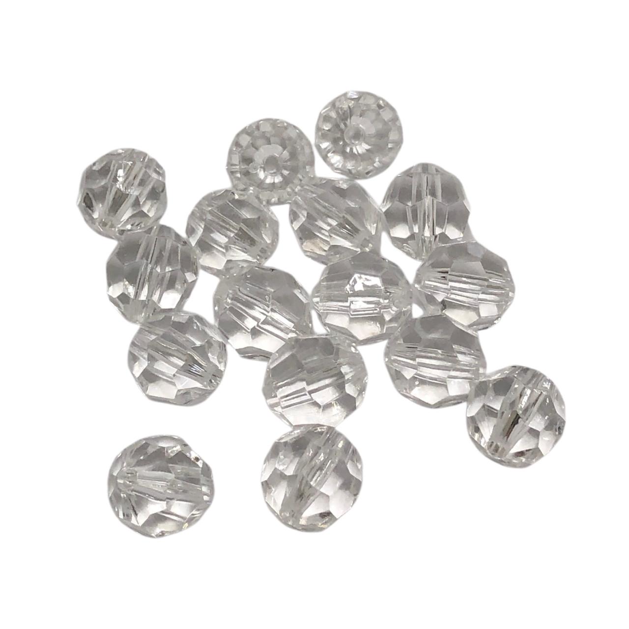 WhatsApp Image 2026-02-26 at 14.16.03 Conta Bola Cristal 14mm Acrílico - 20 Gramas - Imagem 1