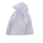 Saco Organza 6x9cm - 10 Unds