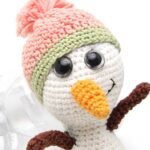 Olhos P/ Amigurumi 14mm Preto – 05 Pares - Imagem 2