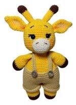 Olhos P/ Amigurumi 10mm Preto – 05 Pares - Imagem 3