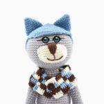 Olhos P/ Amigurumi 10mm Preto – 05 Pares - Imagem 2