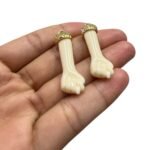 Pingente Figa 40mm Resina - 1 Und - Imagem 3