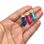 Pingente Figa 25mm Resina - 1 Und - Imagem 2