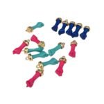 Pingente Figa 25mm Resina - 1 Und