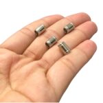 Entremeio Redondo 5x8mm Níquel – 1 Und - Imagem 3