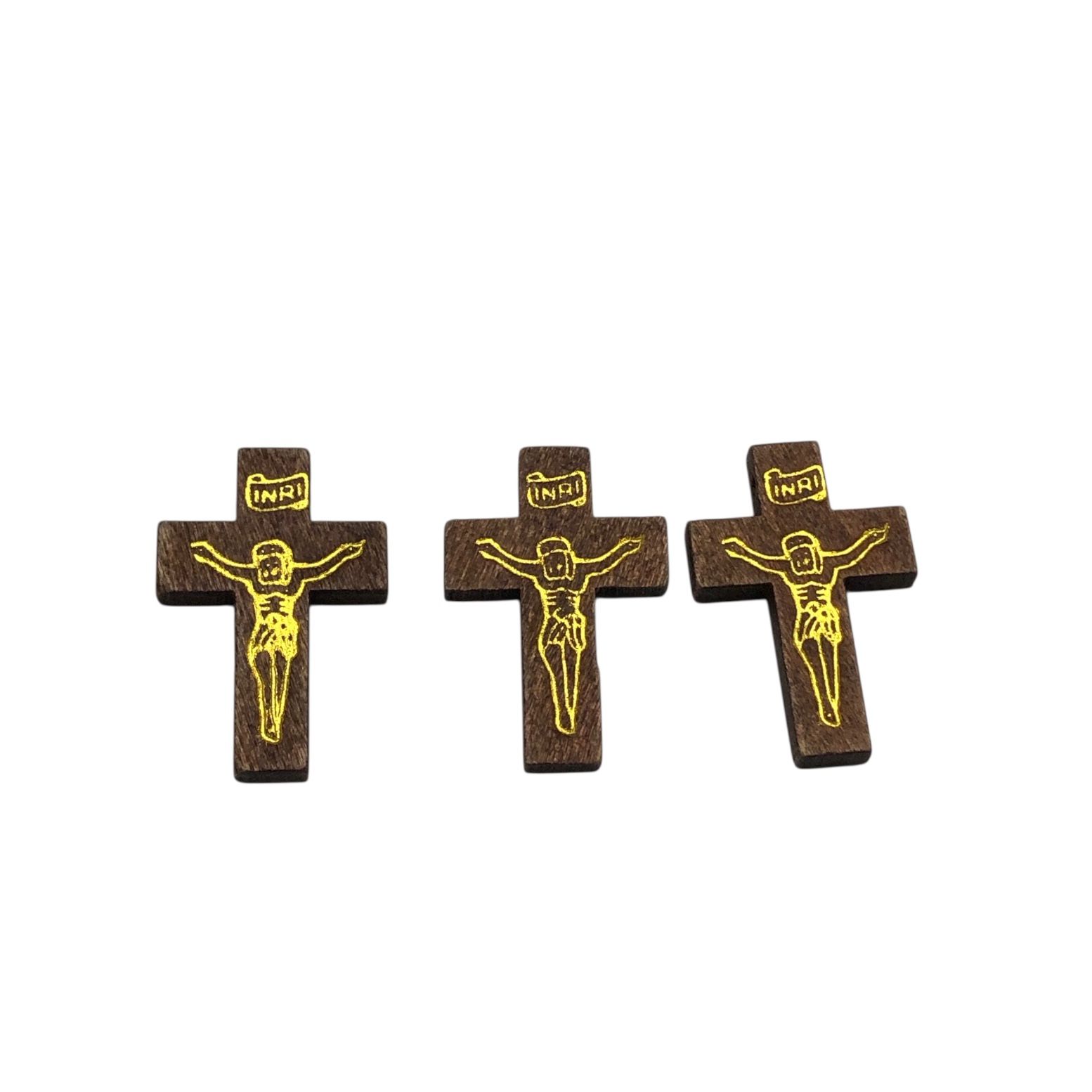 WhatsApp Image 2026-03-04 at 13.50.15 Pingente Cruz 23x33mm Madeira – 1 Und - Imagem 1