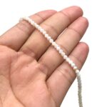Fio Madrepérola Facetada 3mm - 1 Fio - Imagem 3