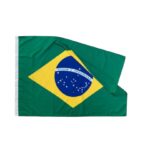 Capa Bandeira Brasil 90×1,20mt – 1 Und