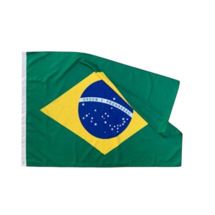 Capa Bandeira Brasil 90×1,20mt – 1 Und