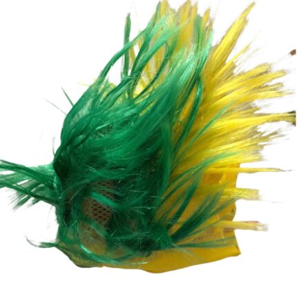 Peruca Lisa Brasil - 1 Und