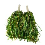 Mamãe Sacode Metalizado Brasil - 1 Und