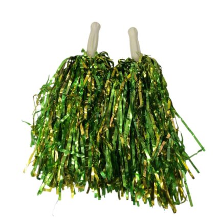 Mamãe Sacode Metalizado Brasil - 1 Und