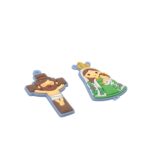 Kit Anjo Emborrachado P/ Terço – 2 Unds - Imagem 3