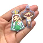 Kit Anjo Emborrachado P/ Terço – 2 Unds - Imagem 2