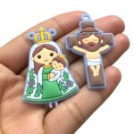 Kit Anjo Emborrachado P/ Terço – 2 Unds - Imagem 4