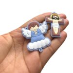 Kit Anjo Emborrachado P/ Terço – 2 Unds - Imagem 4