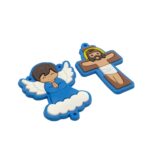 Kit Anjo Emborrachado P/ Terço – 2 Unds - Imagem 3