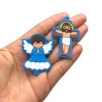 Kit Anjo Emborrachado P/ Terço – 2 Unds - Imagem 2