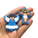 Kit Anjo Emborrachado P/ Terço – 2 Unds - Imagem 4