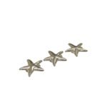 Entremeio Estrela Do Mar 23mm Níquel – 1 Und - Imagem 3
