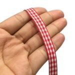 Fita Xadrez 10mm Poliéster - Metro - Imagem 3