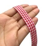 Fita Xadrez 15mm Poliéster - Metro - Imagem 3