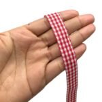 Fita Xadrez 15mm Poliéster - Metro - Imagem 2