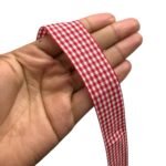 Fita Xadrez 25mm Poliéster – Metro - Imagem 2