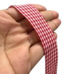 Fita Xadrez 25mm Poliéster – Metro - Imagem 3