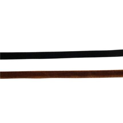 Fita Veludo Nº1 7mm - Metro