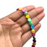 Fio Madrepérola Redondo 8mm – 1 Fio - Imagem 2