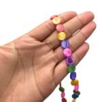 Fio Madrepérola Redondo 10mm – 1 Fio - Imagem 2