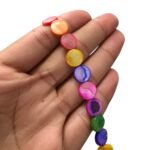 Fio Madrepérola Redondo 10mm – 1 Fio - Imagem 3