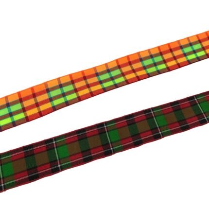 Fita Xadrez 25mm Poliéster – Metro