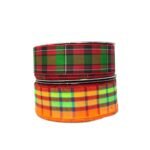 Fita Xadrez 25mm Poliéster – Metro - Imagem 3