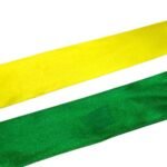 Fita Cetim Nº09 38mm Brasil - Metro