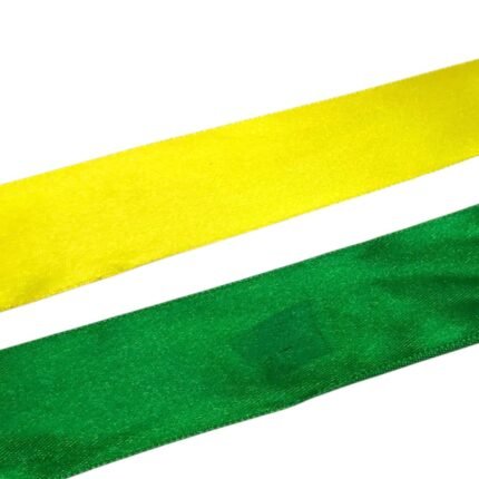 Fita Cetim Nº09 38mm Brasil - Metro