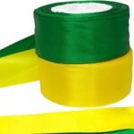 Fita Cetim Nº09 38mm Brasil - Metro - Imagem 3