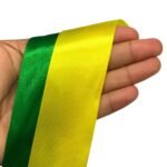 Fita Cetim Nº09 38mm Brasil - Metro - Imagem 2