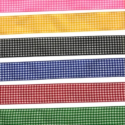 Fita Xadrez 30mm - Peça C/ 10 Metros
