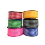 Fita Xadrez 30mm - Peça C/ 10 Metros - Imagem 3