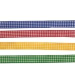 Fita Xadrez 15mm - Peça C/ 10 Metros