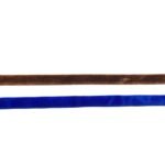 Fita Veludo Nº2 10mm - Metro